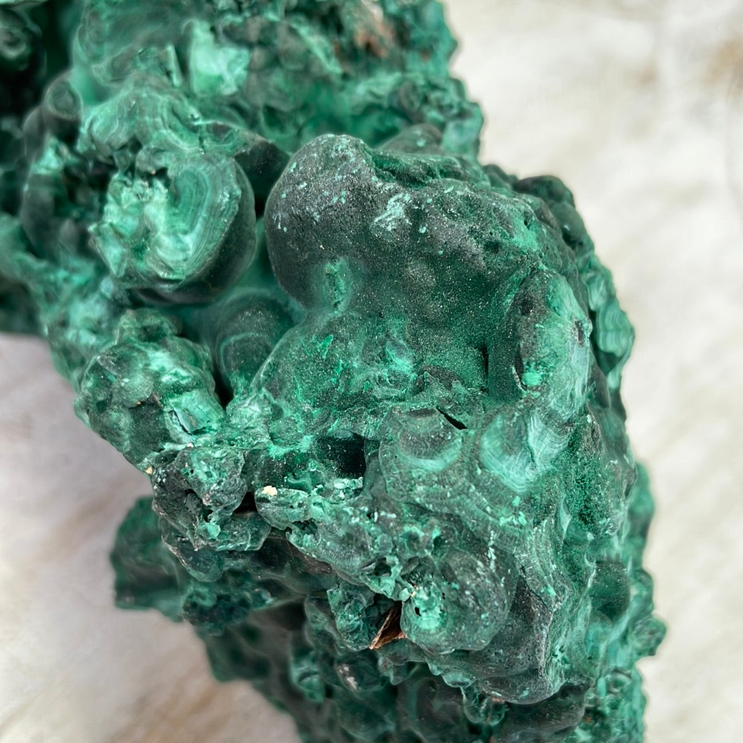 Malachite Specimen- Large