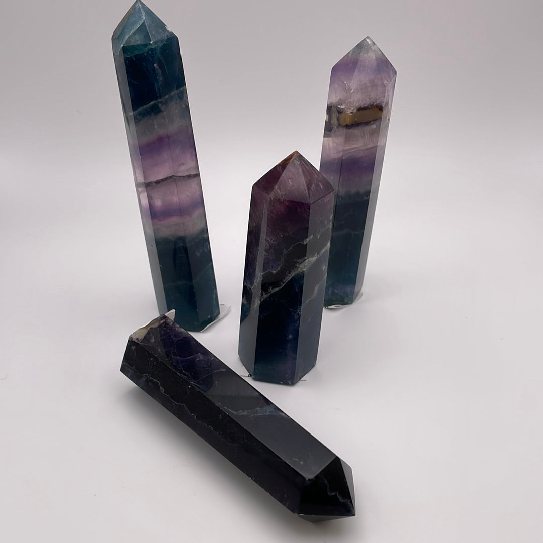 Fluorite Tower