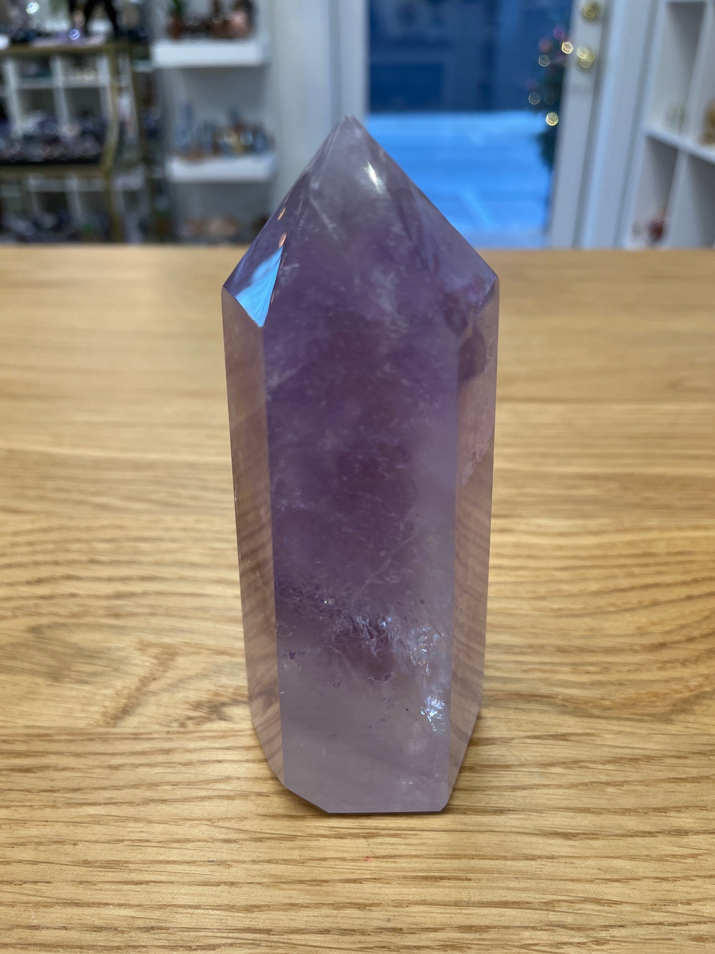 Amethyst Tower