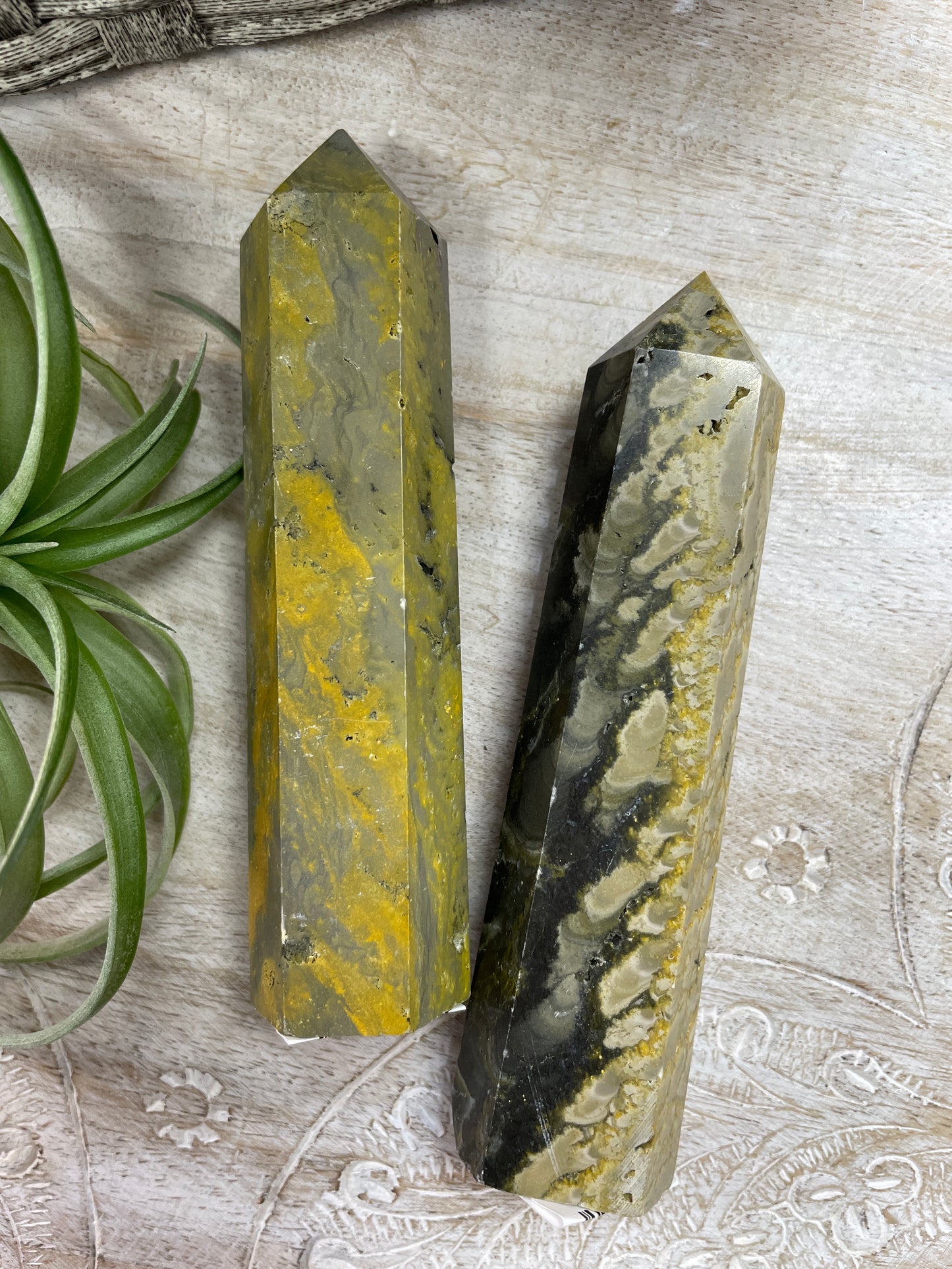 Bumblebee Jasper Tower