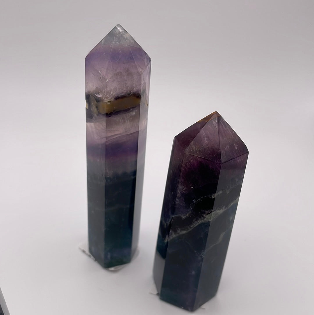 Fluorite Tower