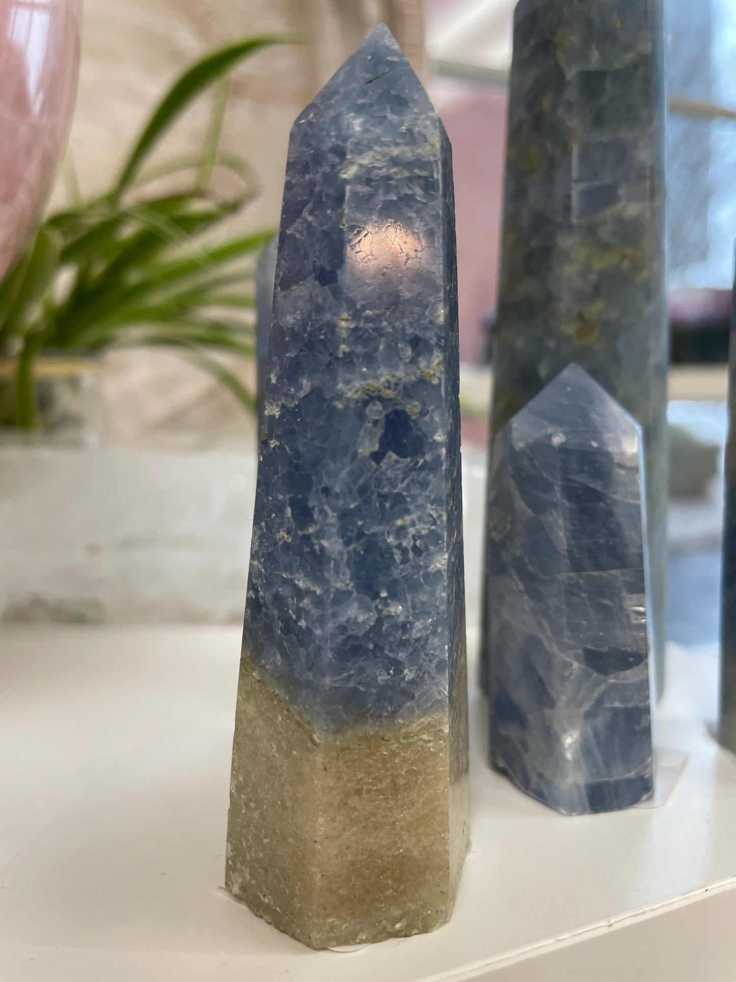 Celestite Tower