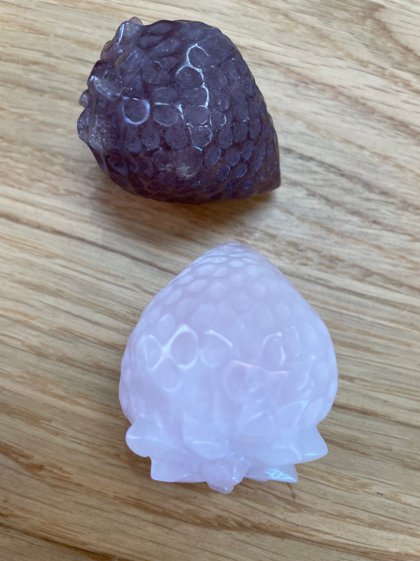 Crystal Strawberry