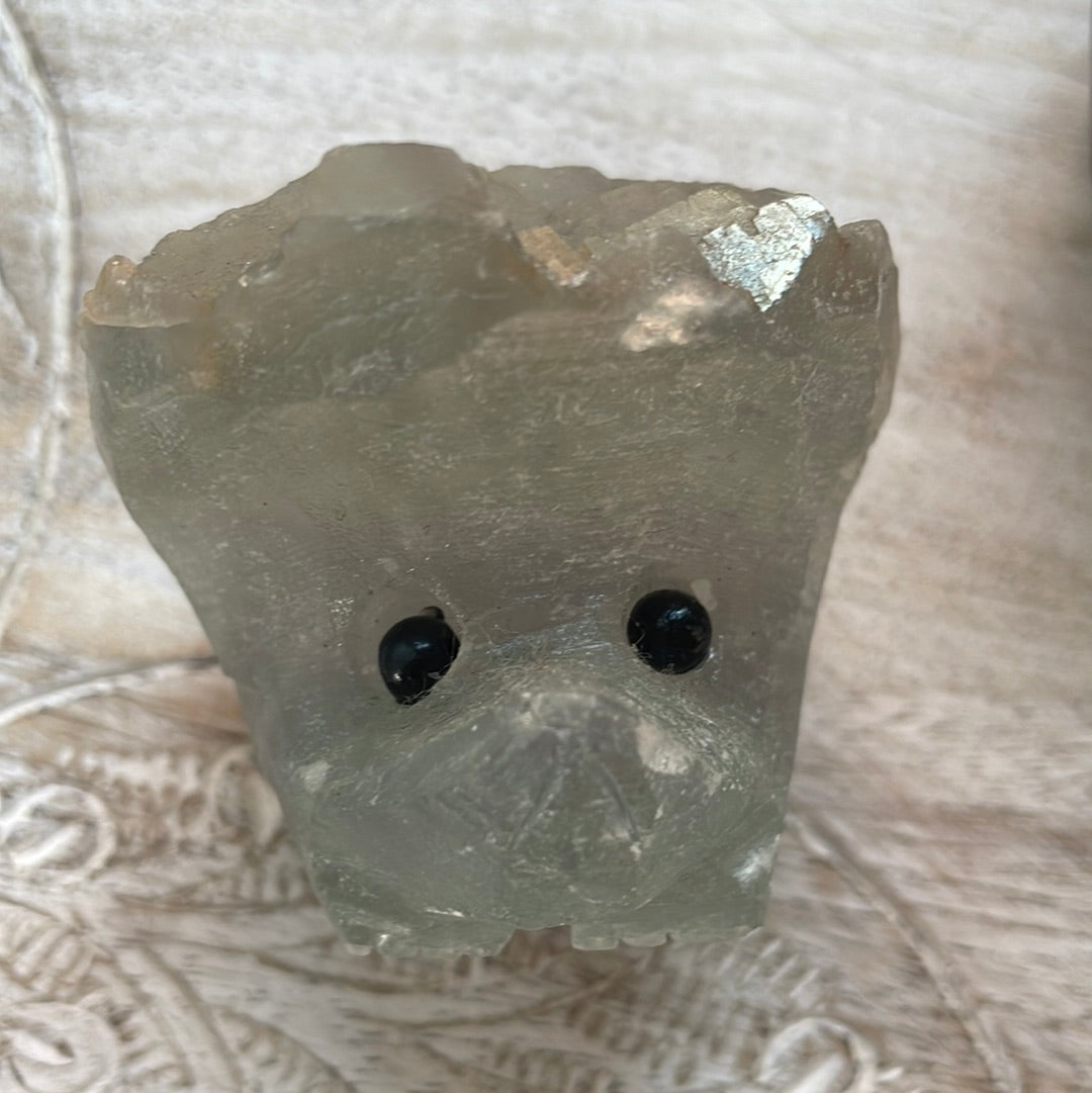 Fluorite Hedgehog