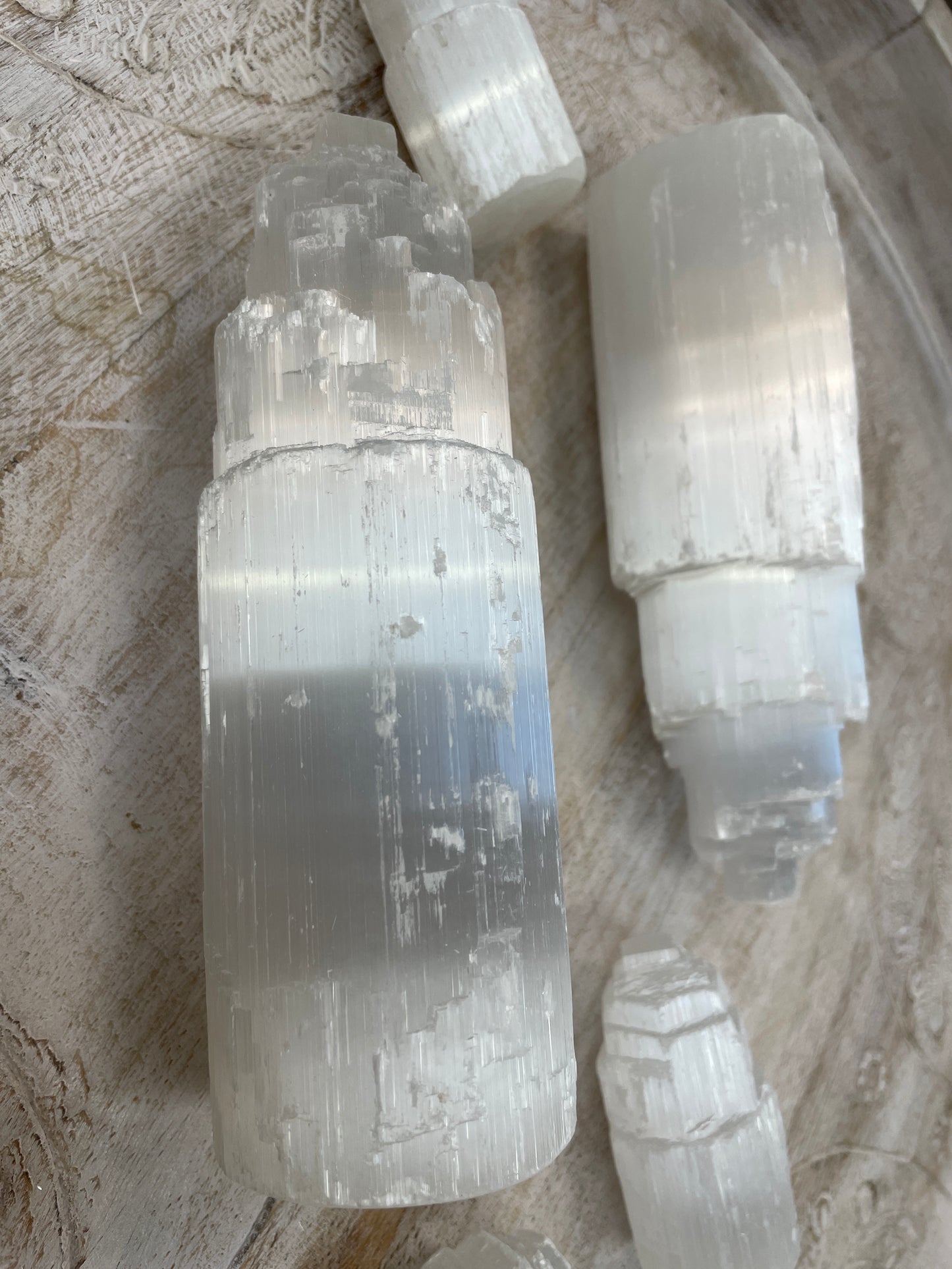 Selenite Mountain