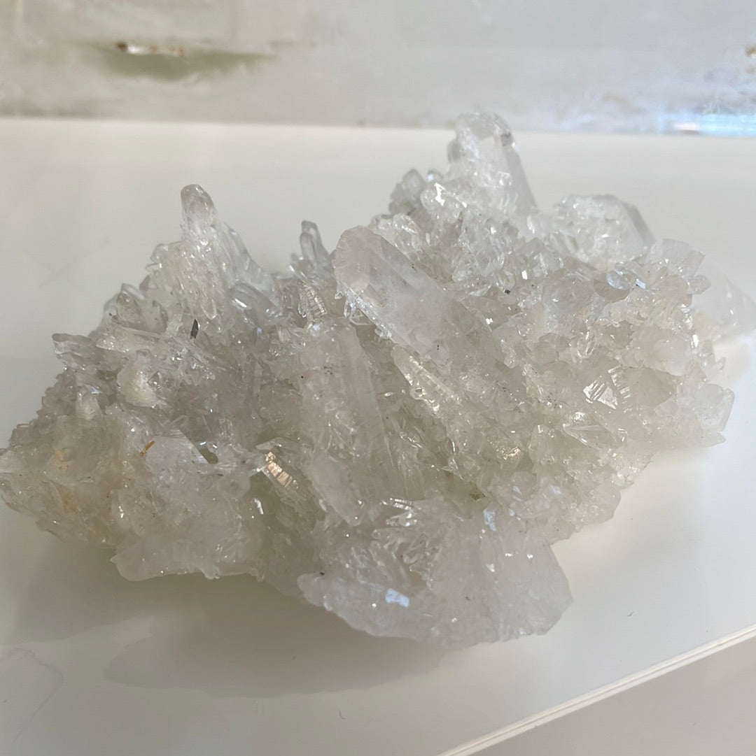 Clear Quartz Cluster