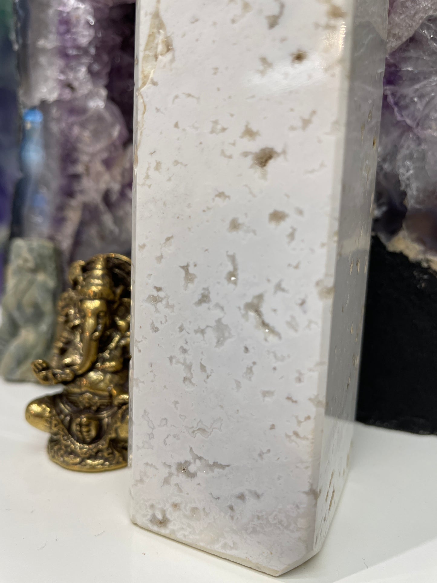 White Agate Tower