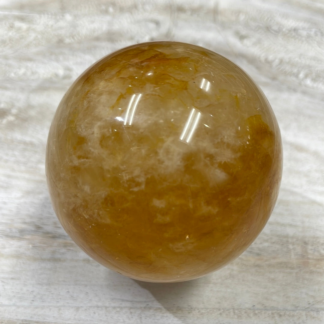 Golden Healer Sphere