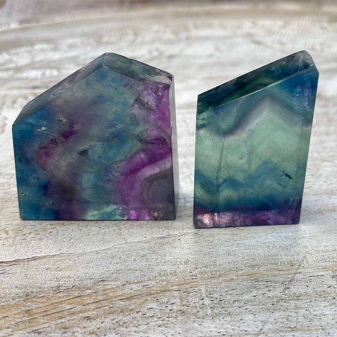 Fluorite Mini Slab