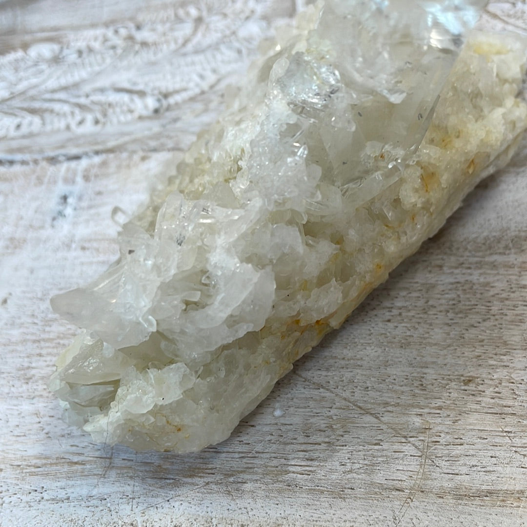 Clear Quartz Cluster