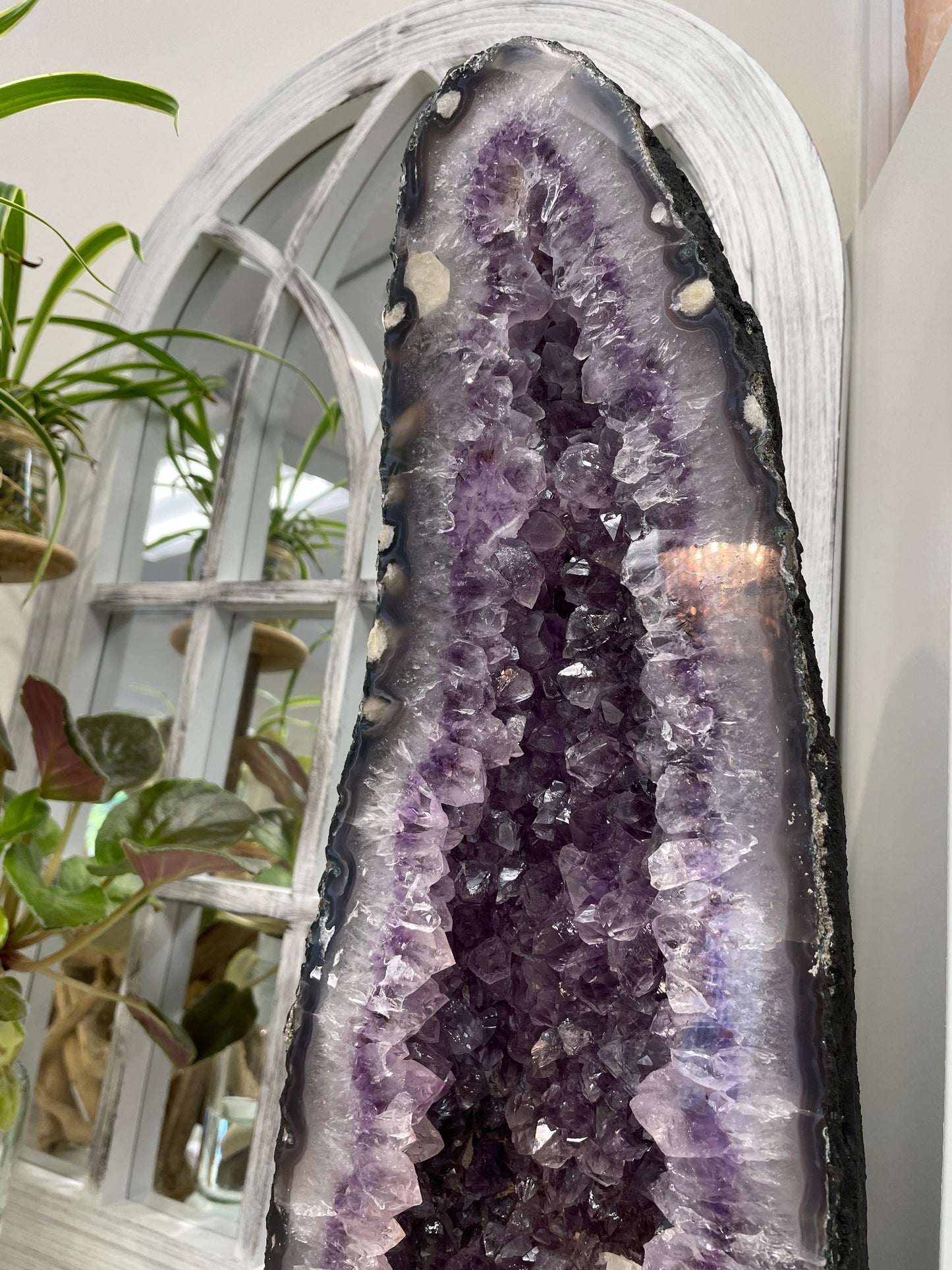 Amethyst Cathedral