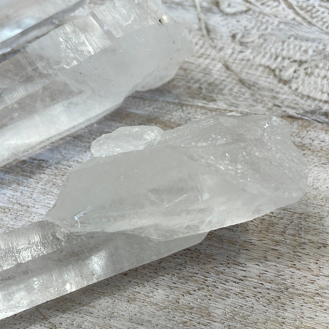 Clear Quartz Point