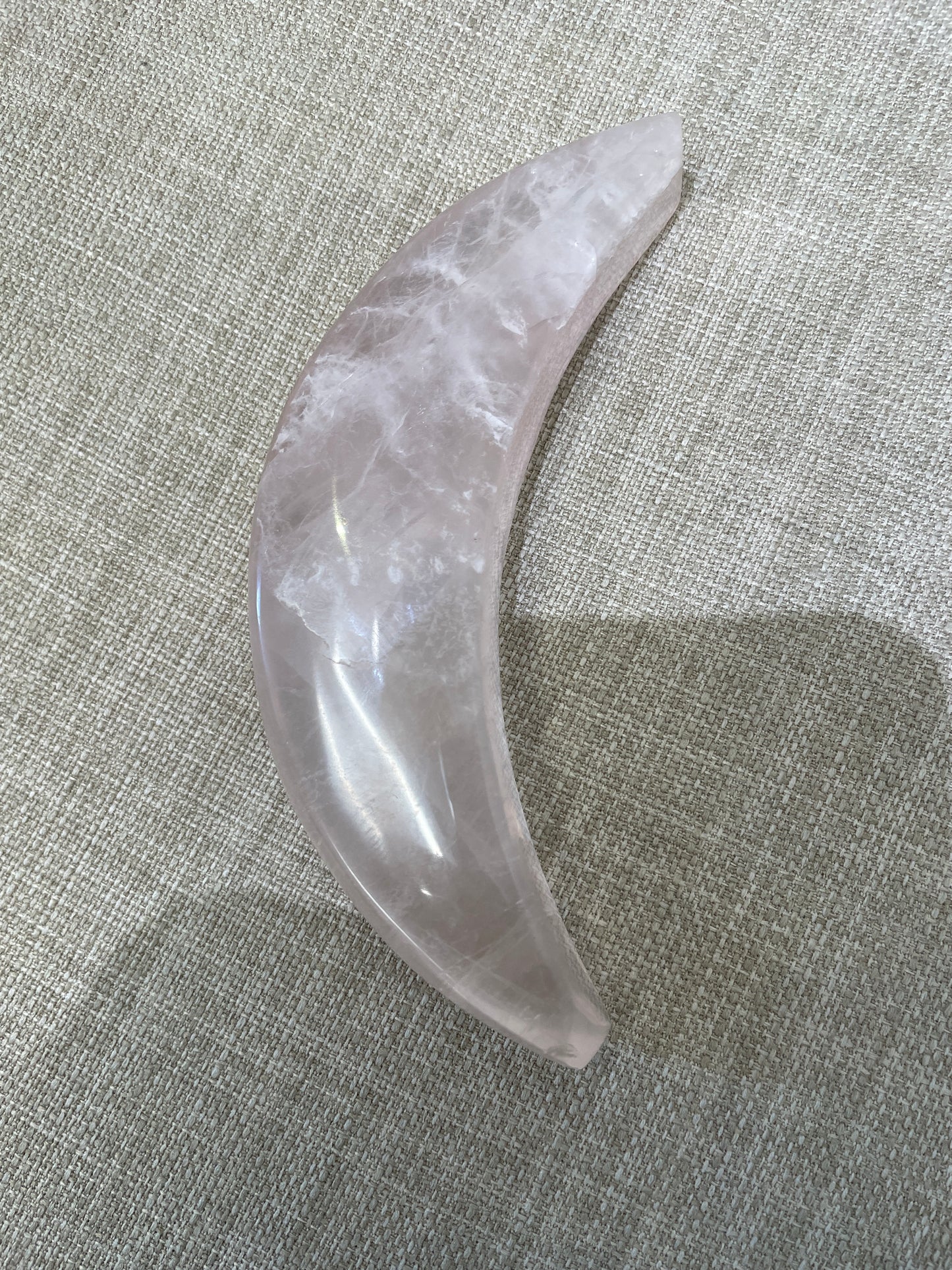 Rose Quartz Moon