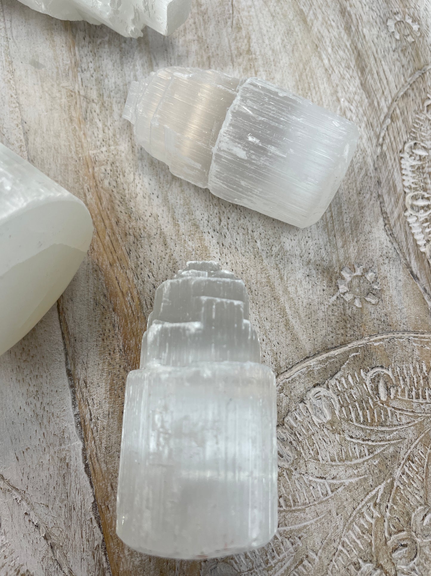 Selenite Mountain