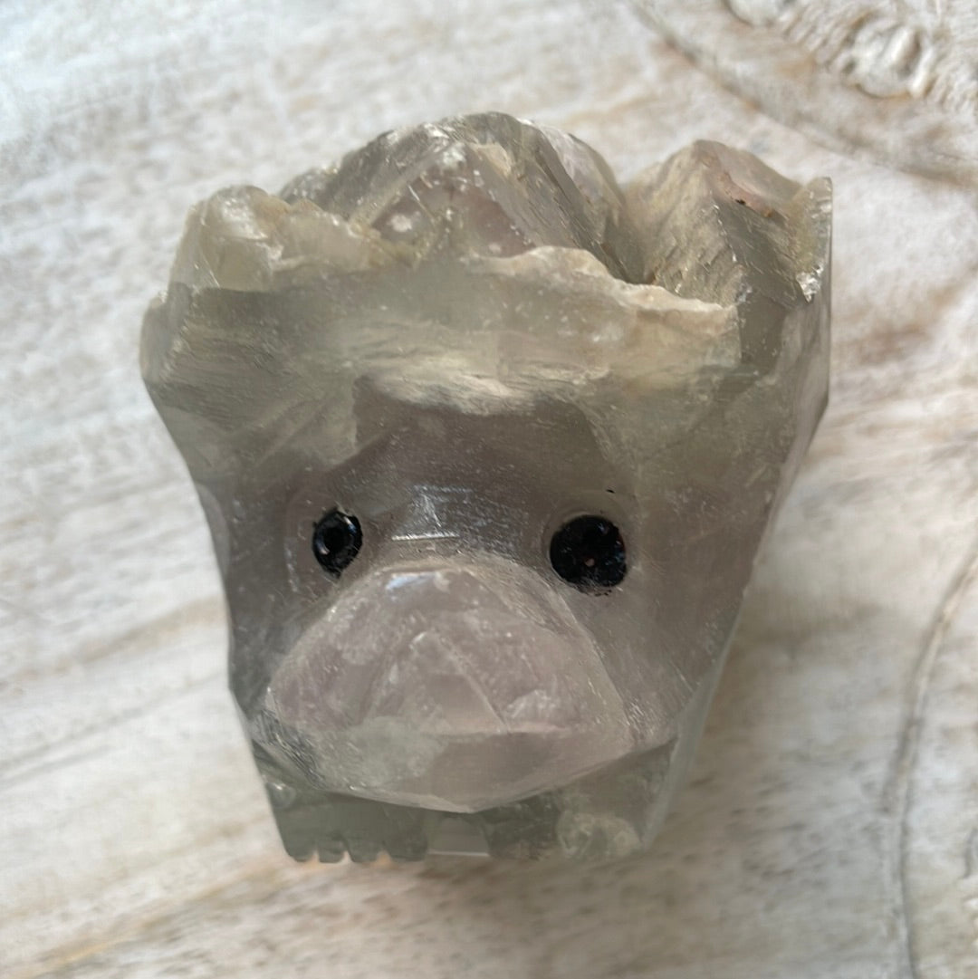 Fluorite Hedgehog