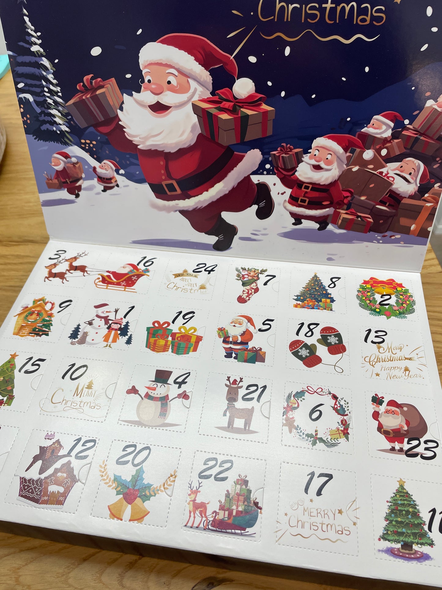 Advent Calendar