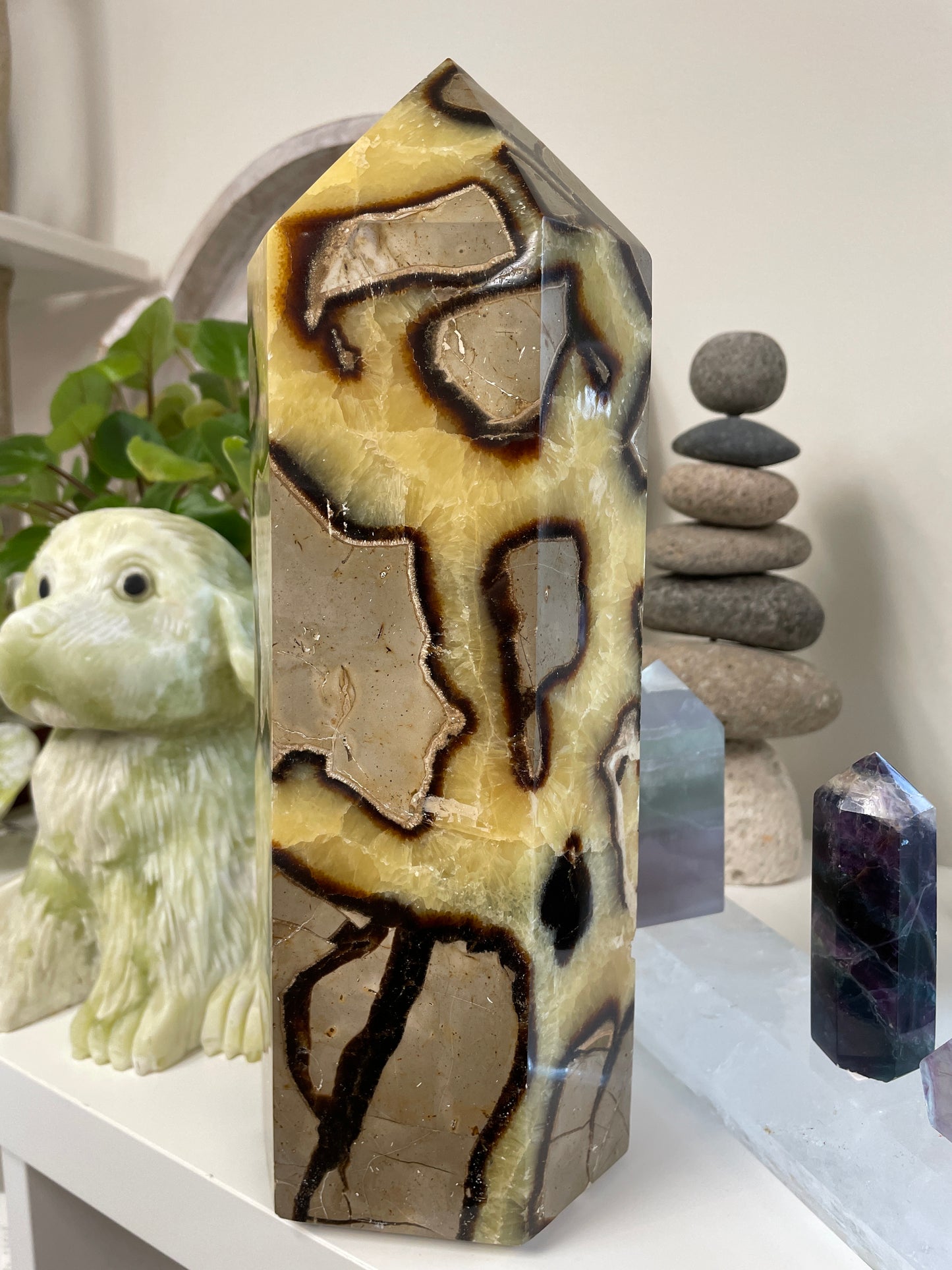 Septarian Tower