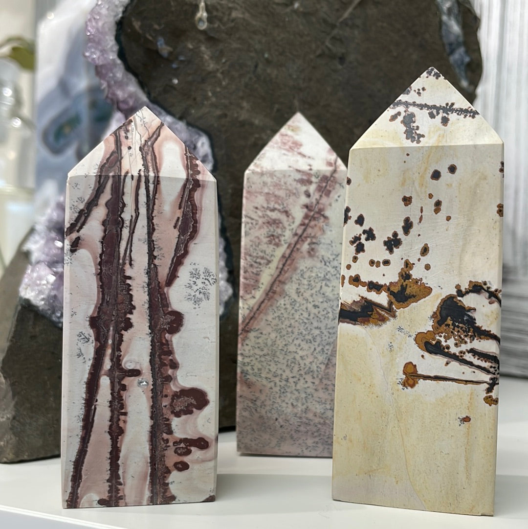 Picture Jasper Tower