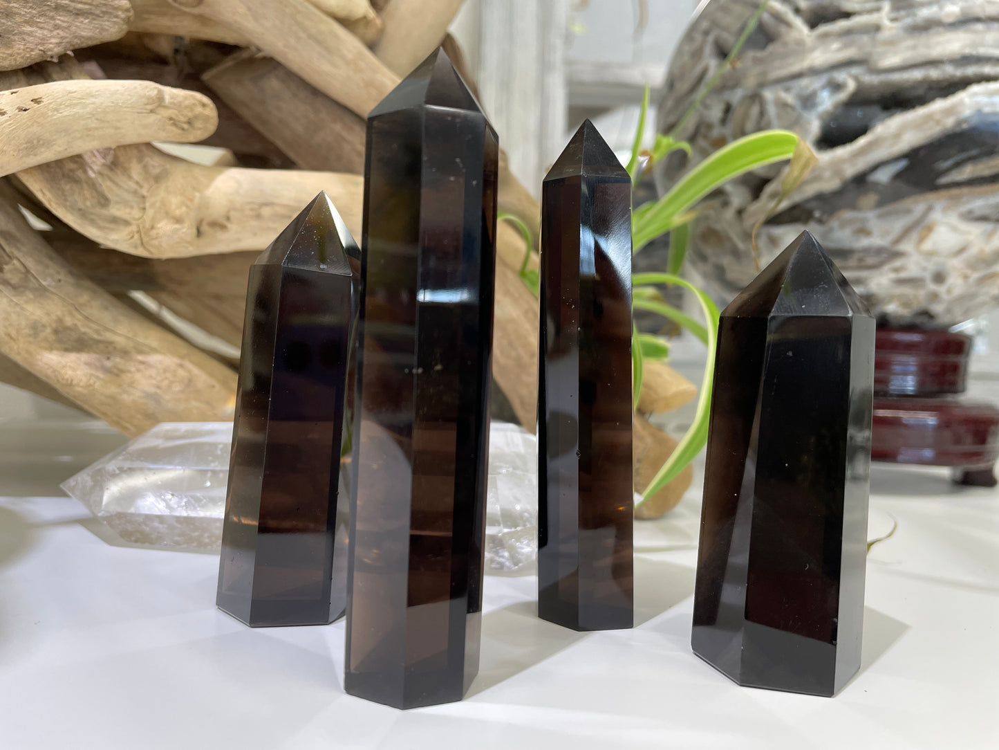 Ice Obsidian Tower