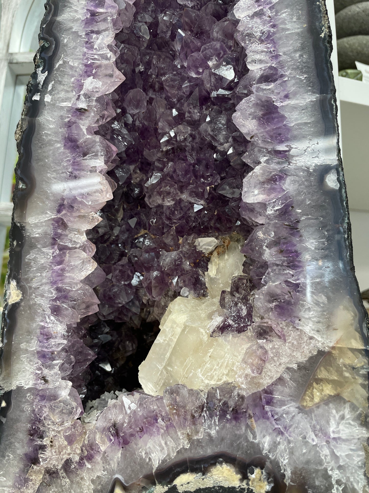Amethyst Cathedral