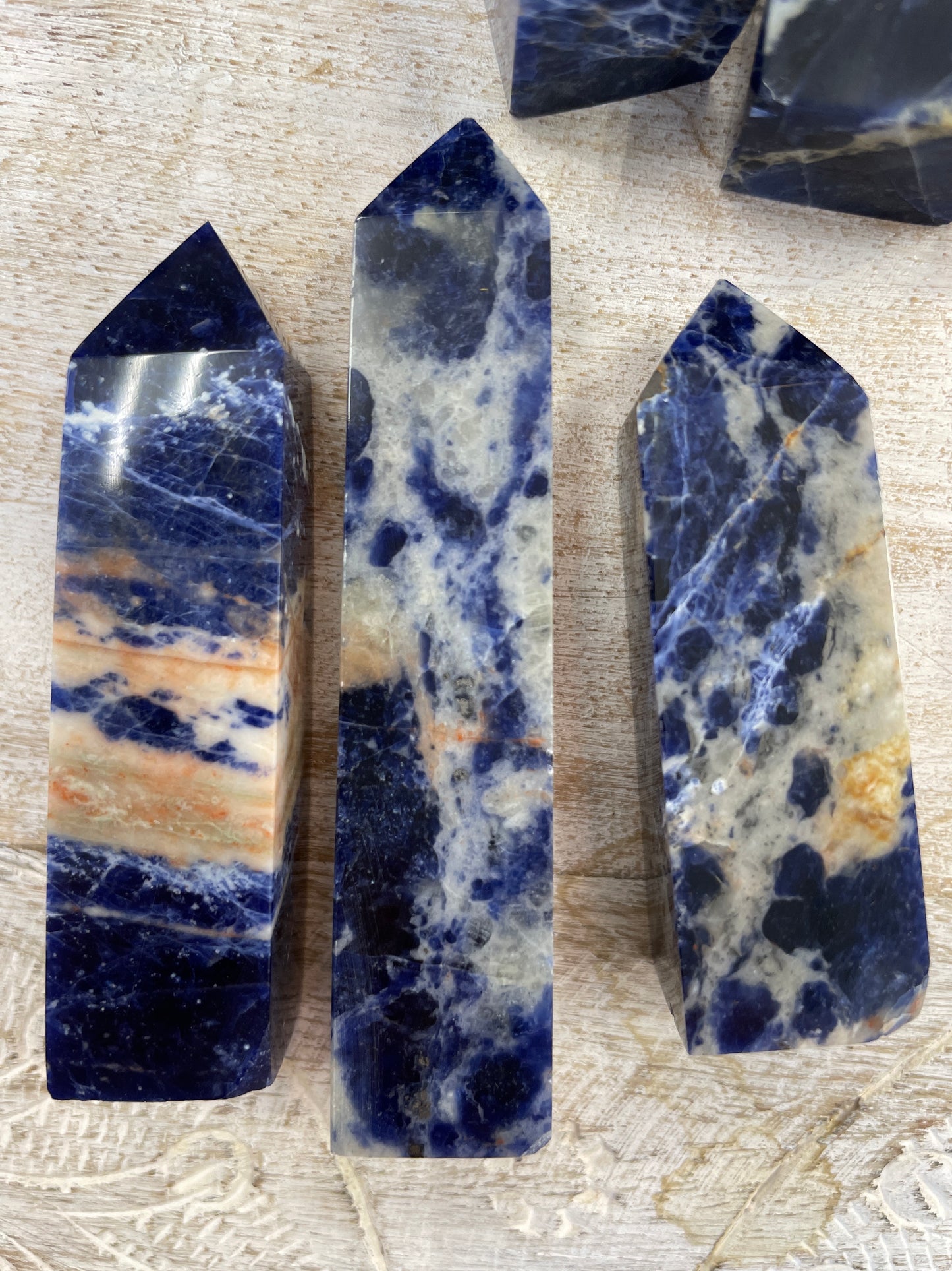 Sodalite Tower