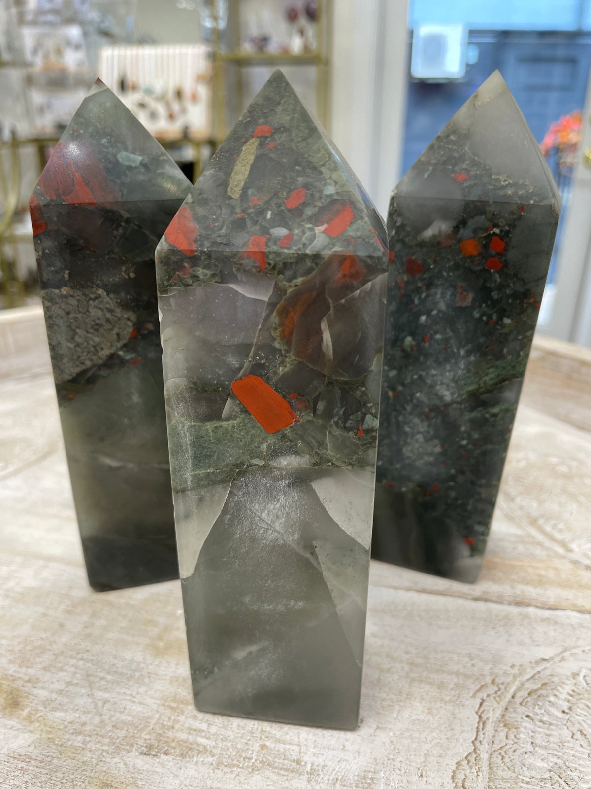 Bloodstone Tower