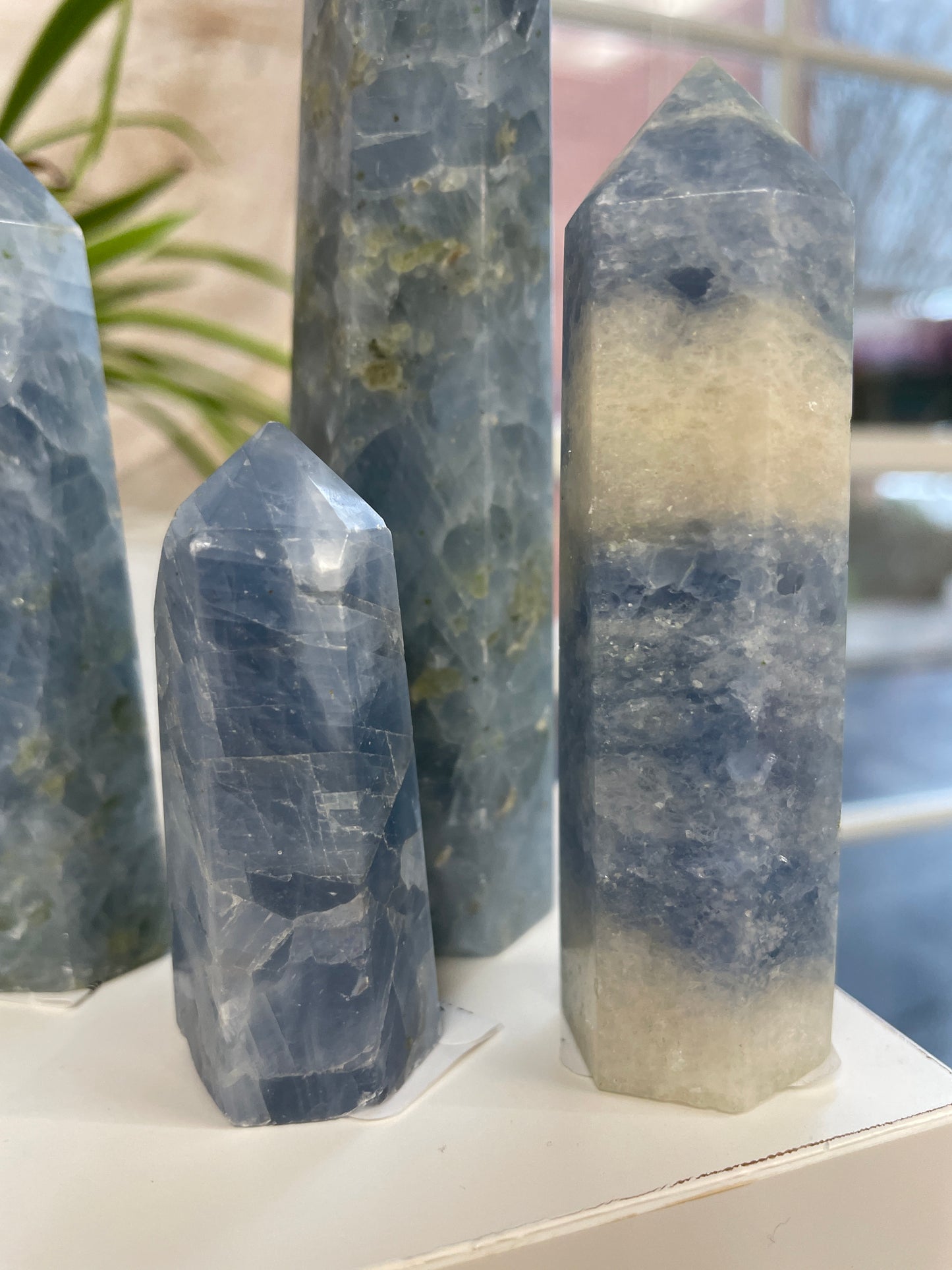 Celestite Tower