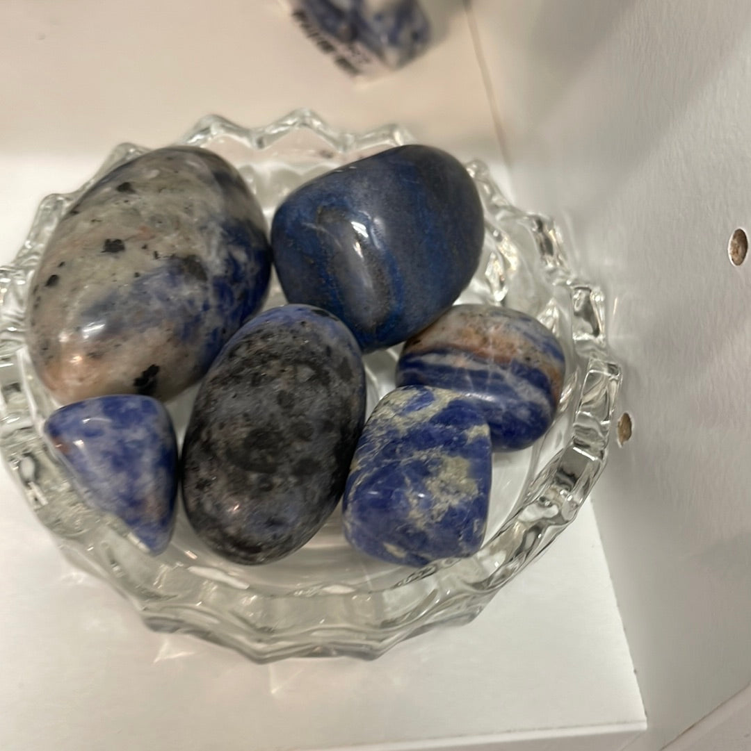 Tumble Stones