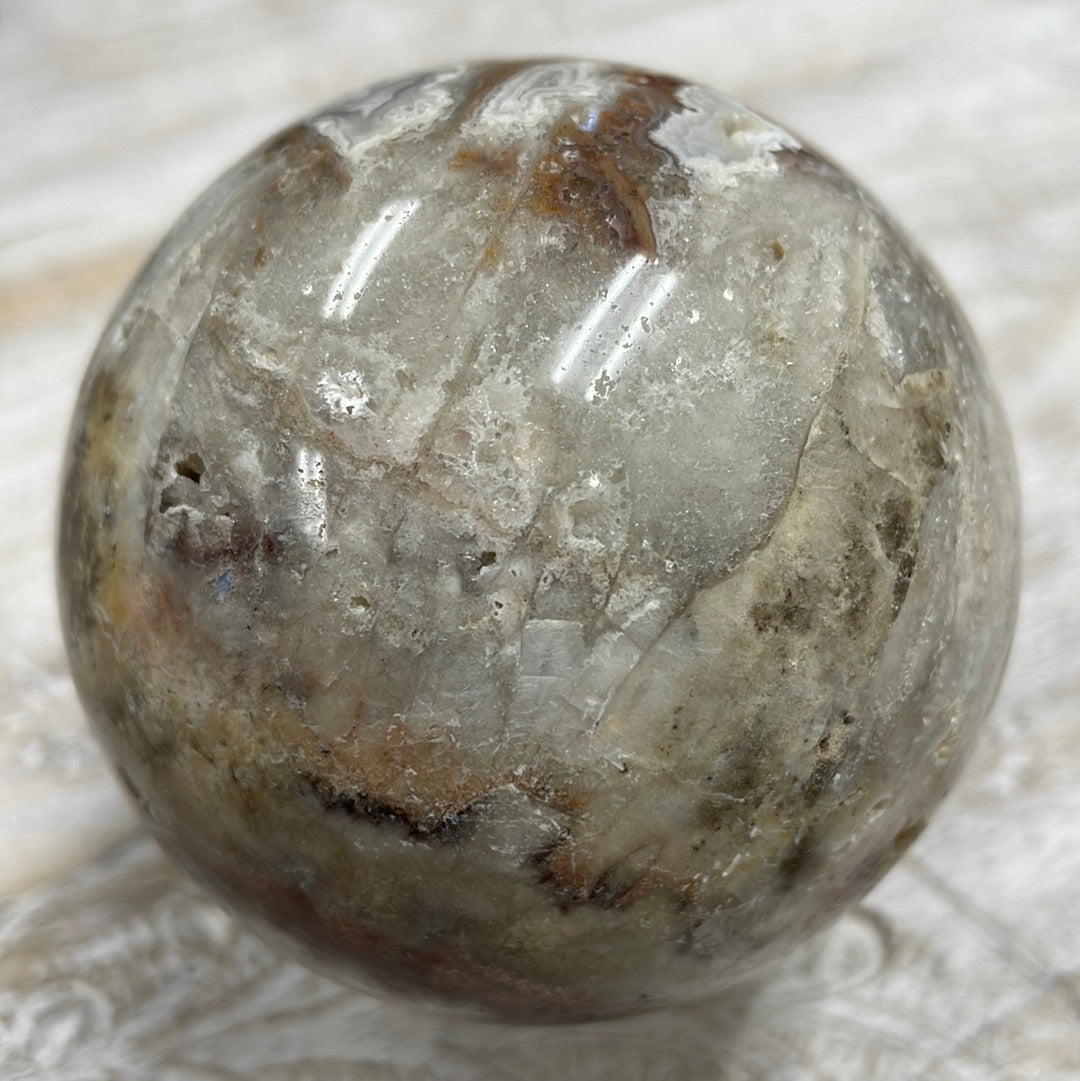 Crazy Lace Sphere