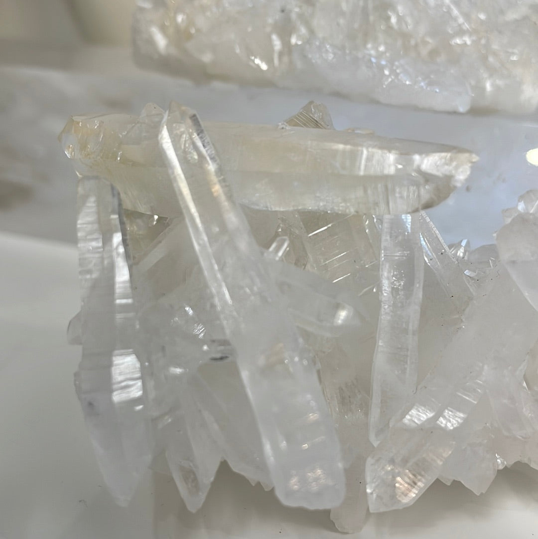 Clear Quartz Cluster