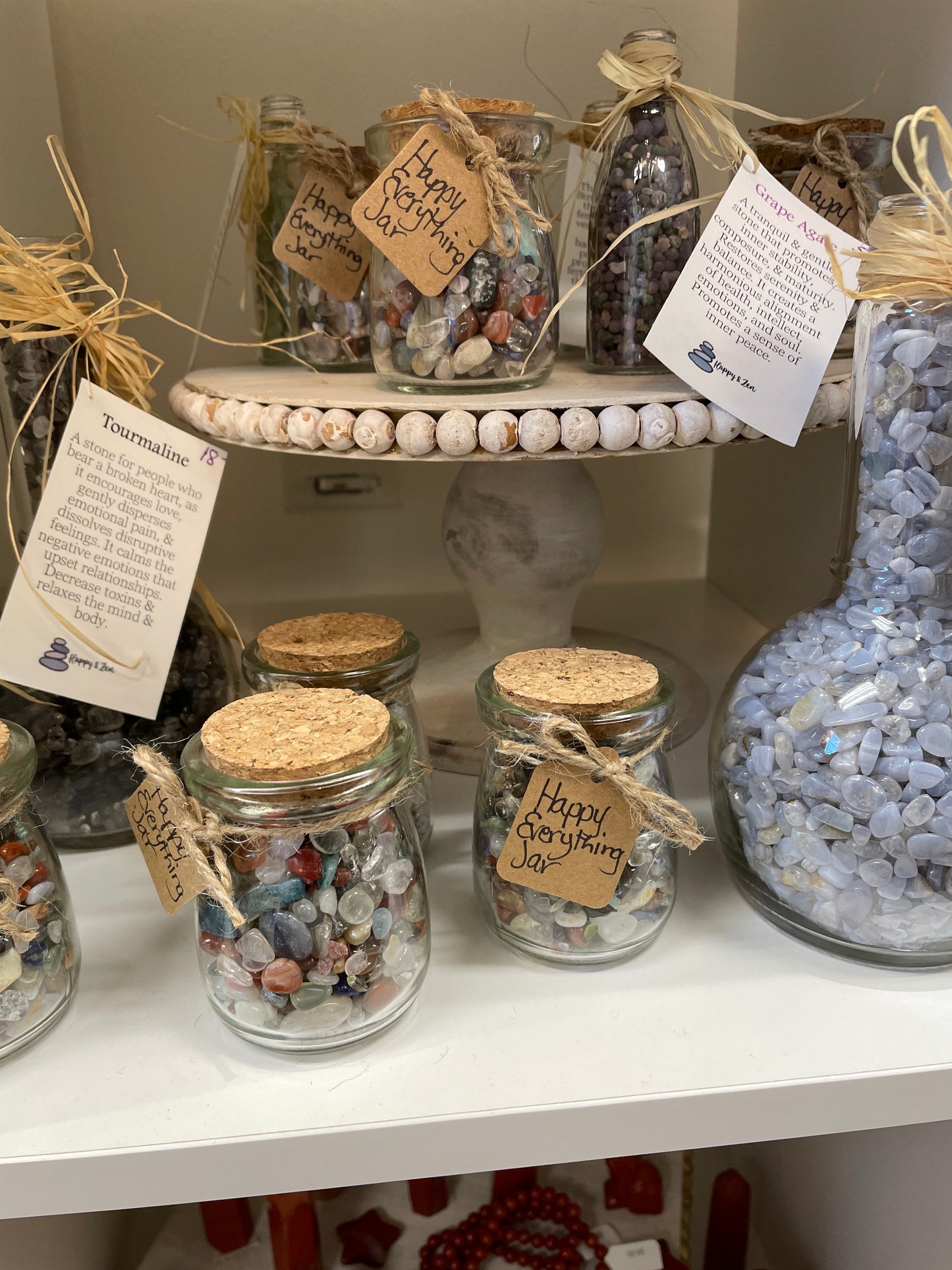 Crystal Jars