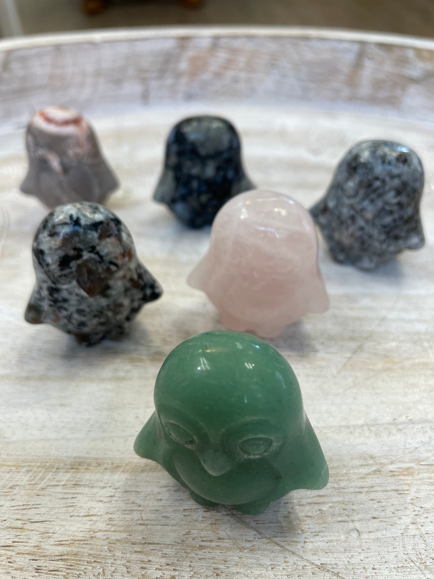 Crystal Penguin
