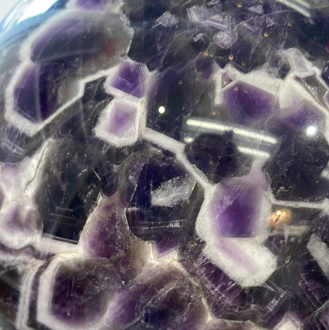 Dream Amethyst Sphere