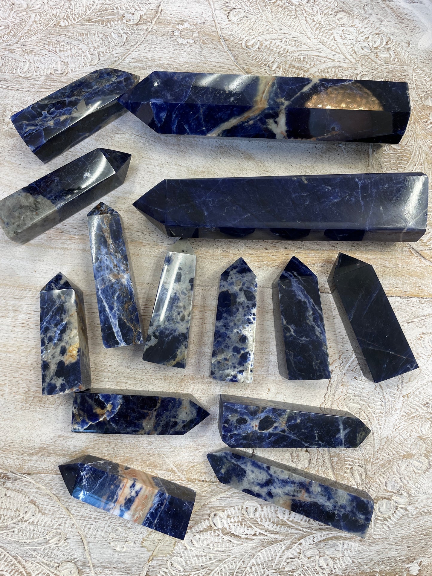 Sodalite Tower