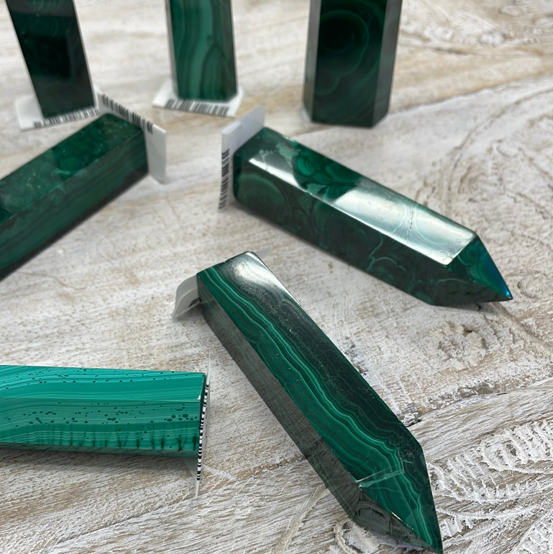 Malachite Tower
