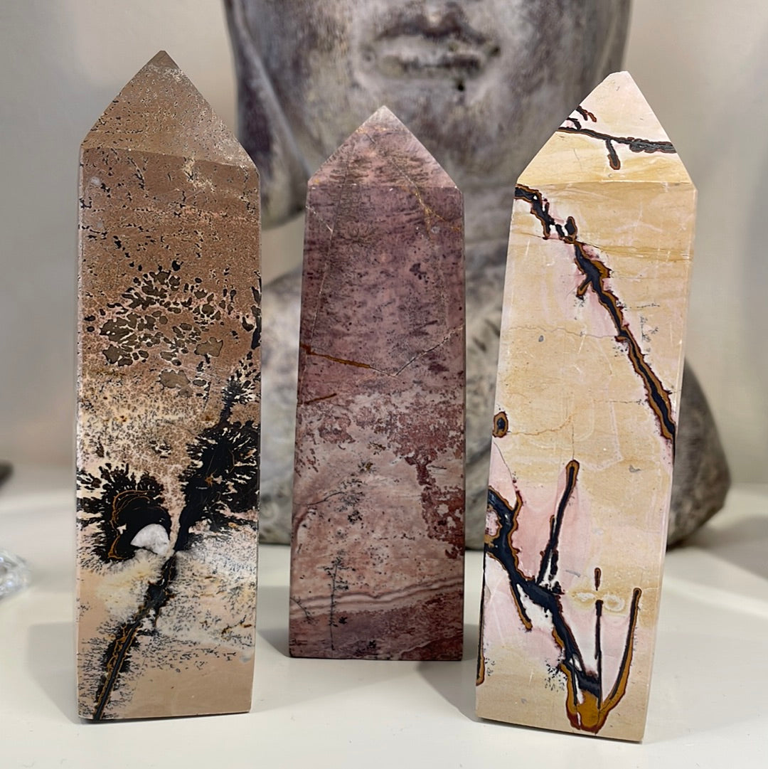 Picture Jasper Tower