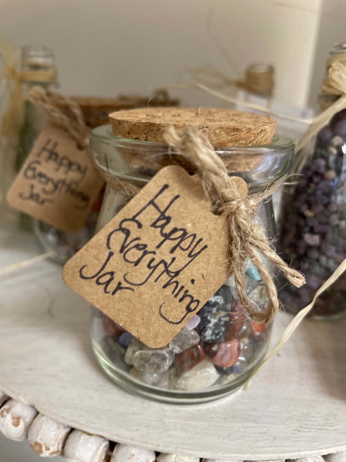Crystal Jars