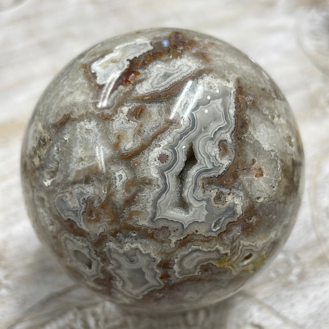 Crazy Lace Sphere