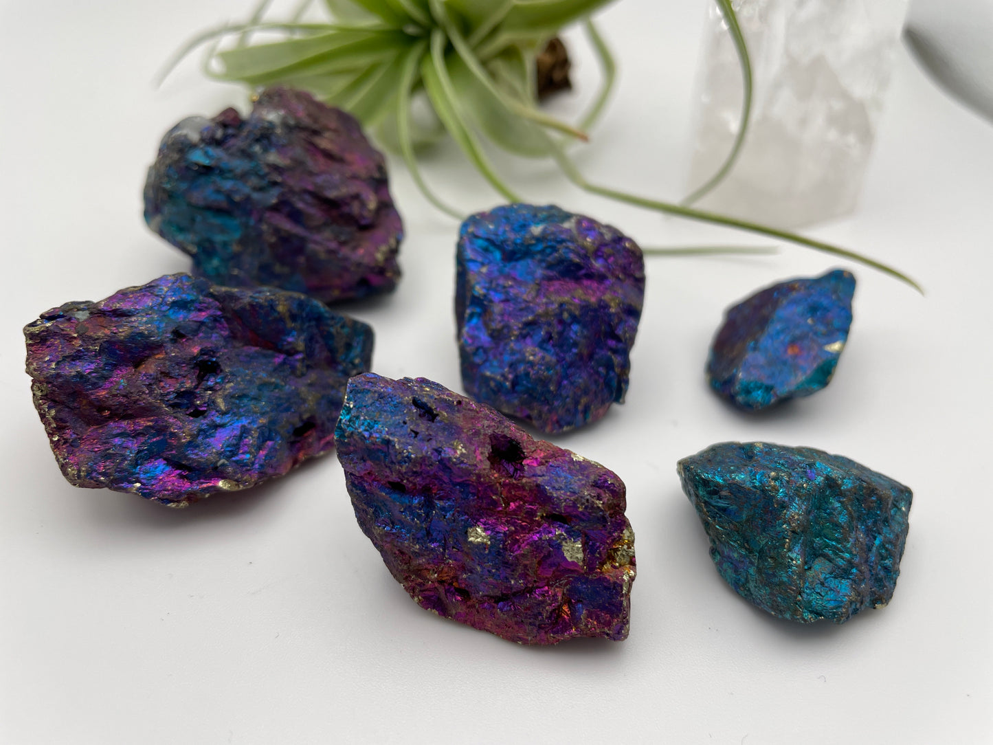 Peacock Ore