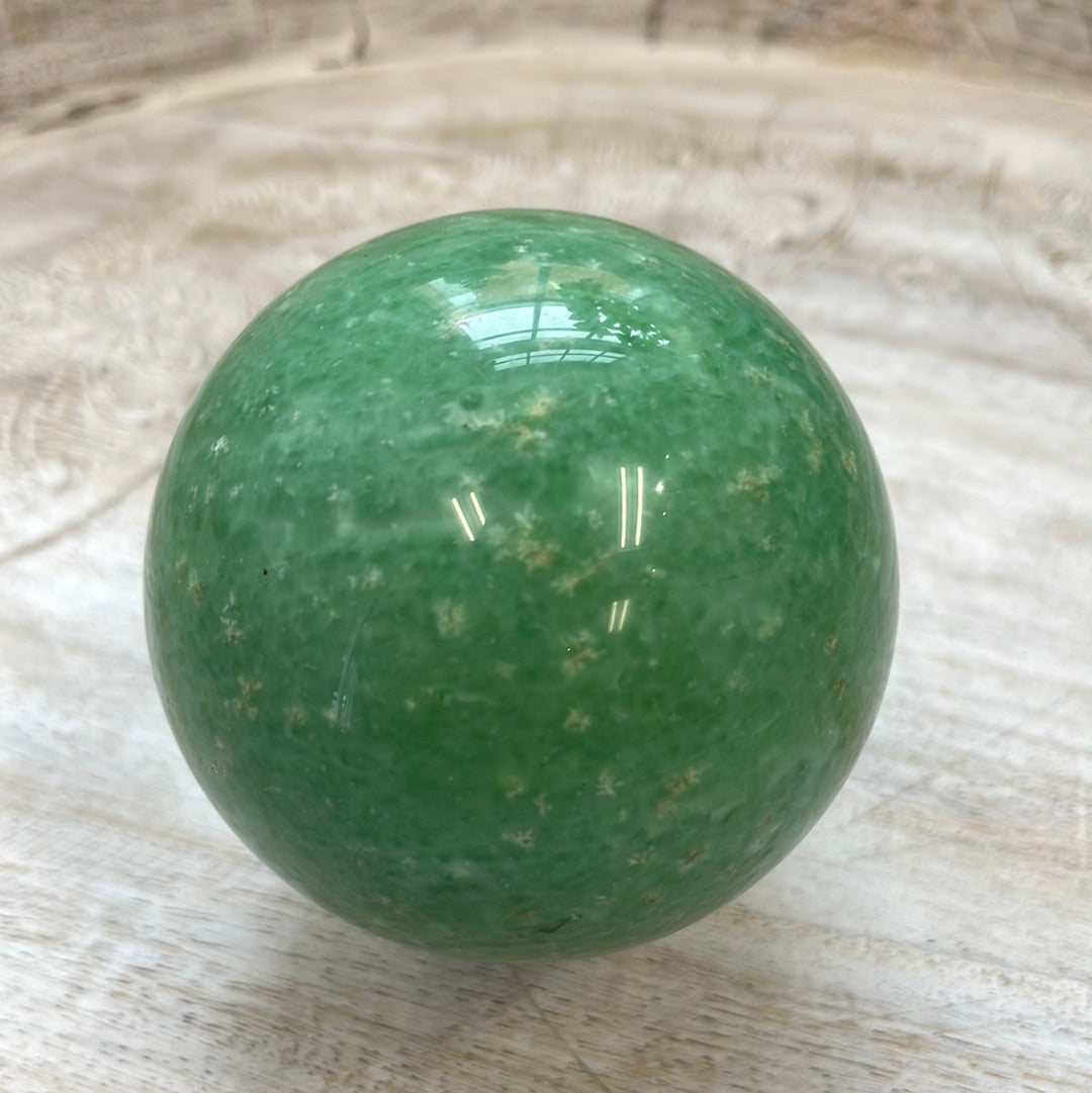 Jade Sphere