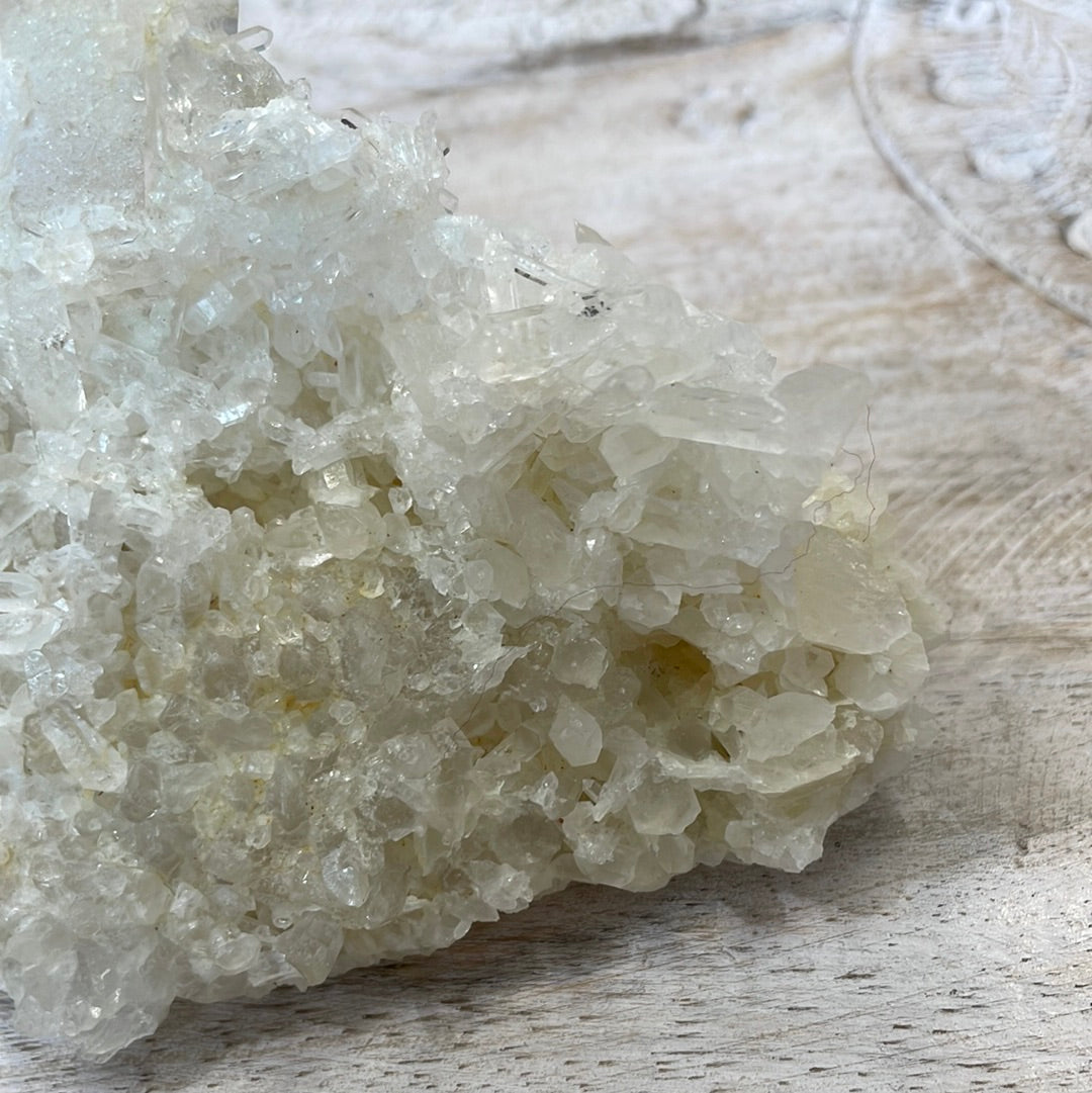 Clear Quartz Cluster