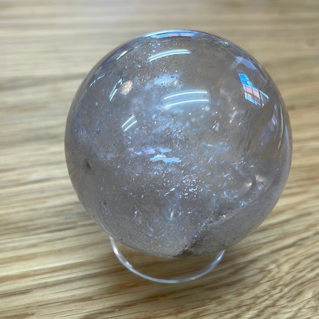 Smoky Quartz Sphere
