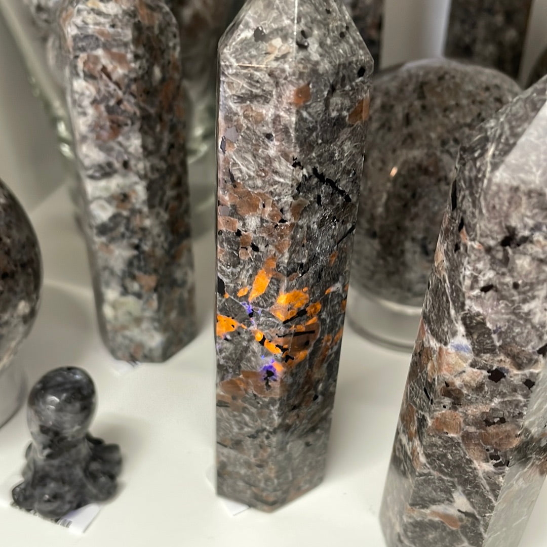 Yooperlite Tower
