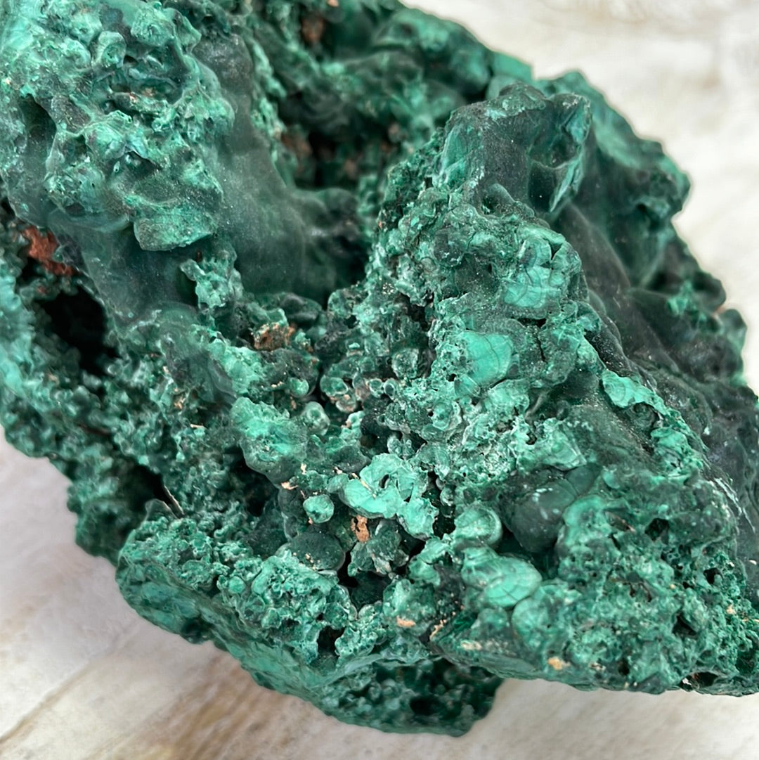 Malachite Specimen- Large