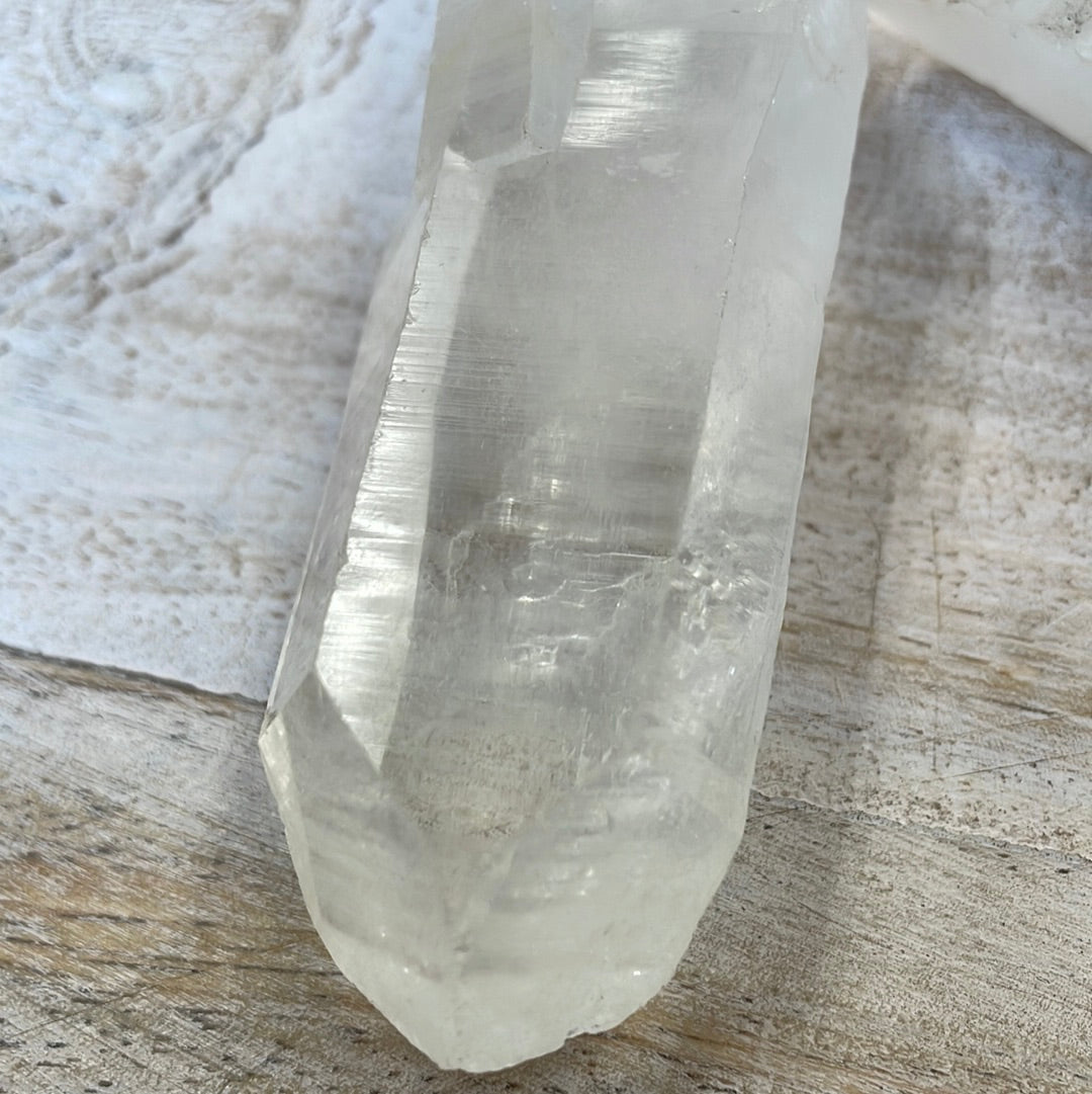 Clear Quartz Points