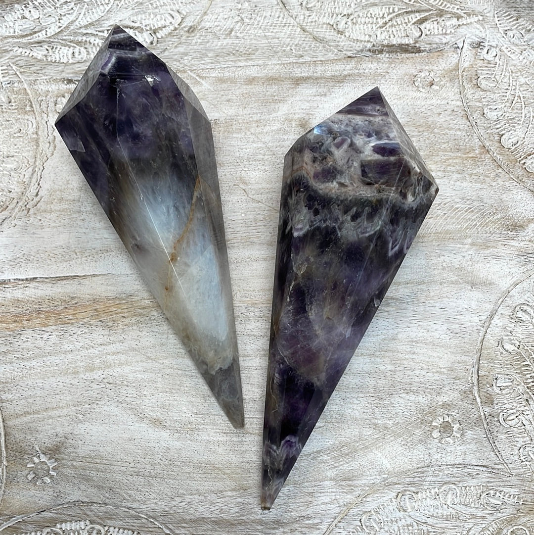 Dream Amethyst Wand