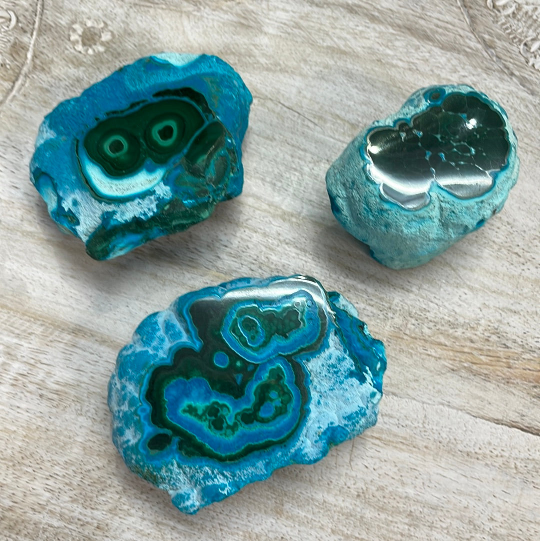 Chrysocolla