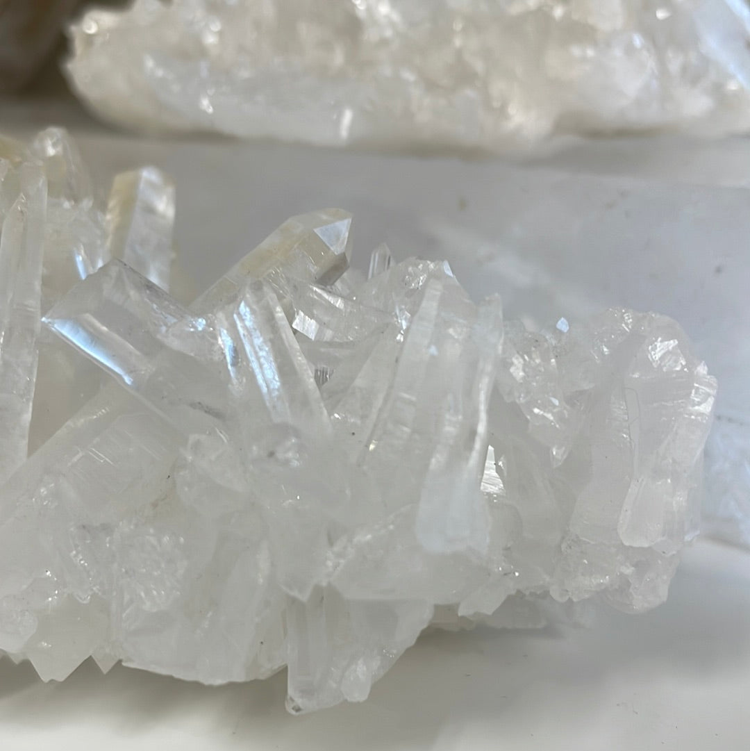 Clear Quartz Cluster