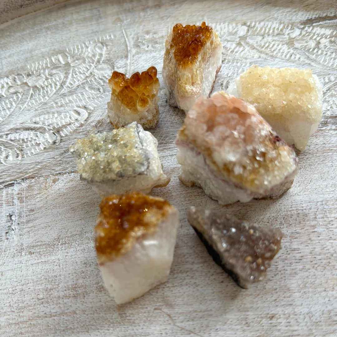 Citrine Raw