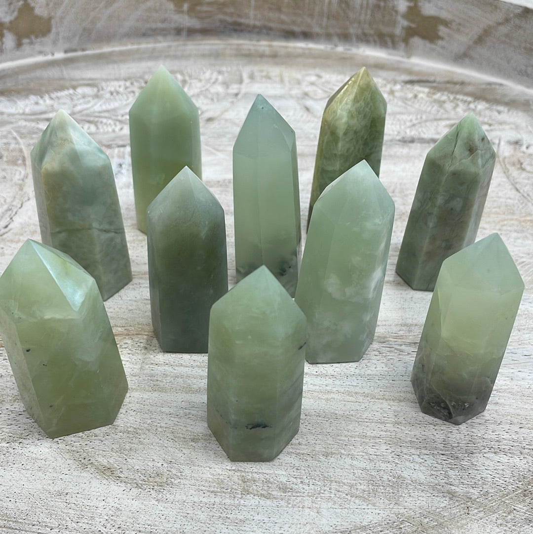 Jade Tower